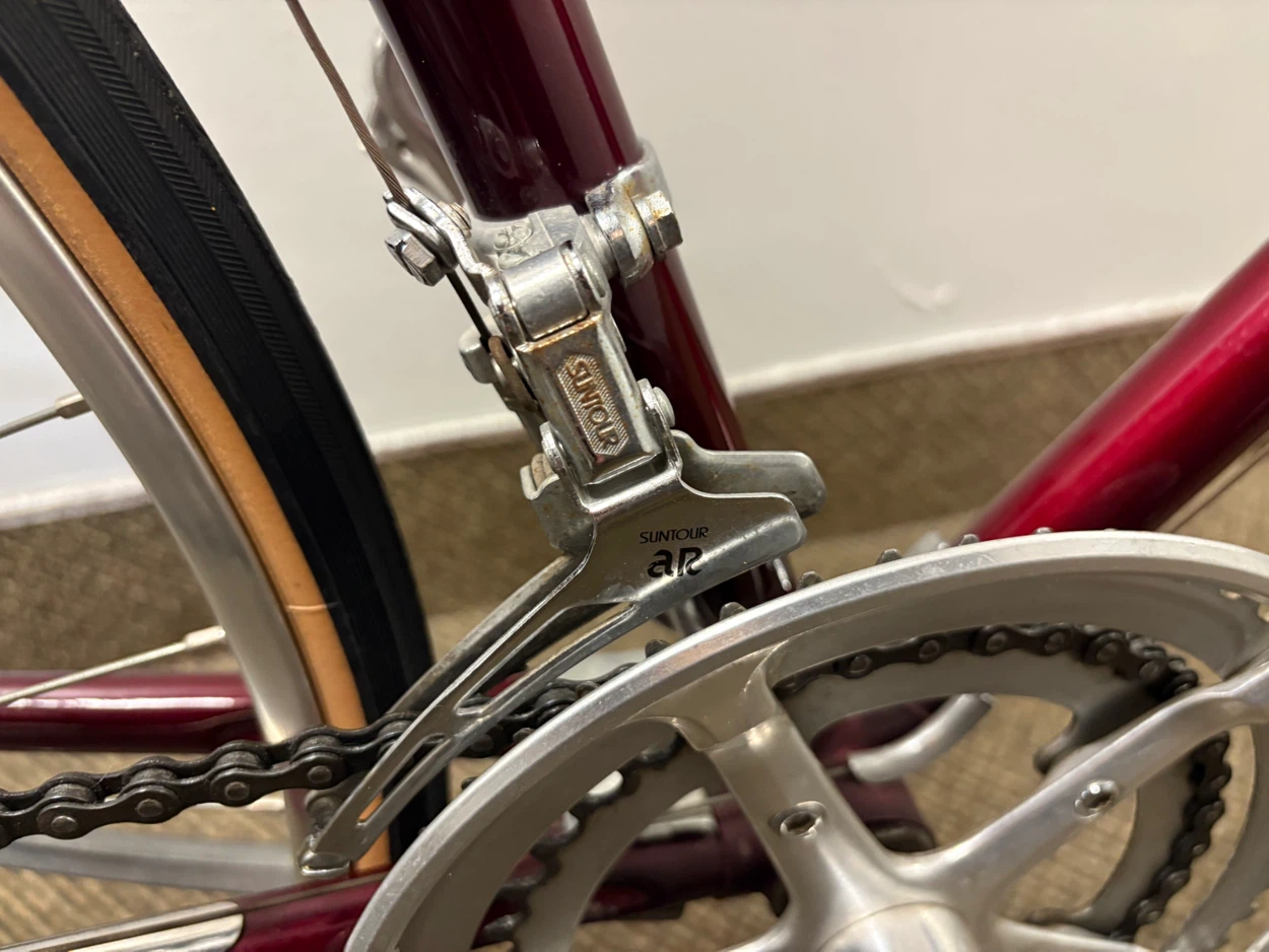 Monterey 12 Speed