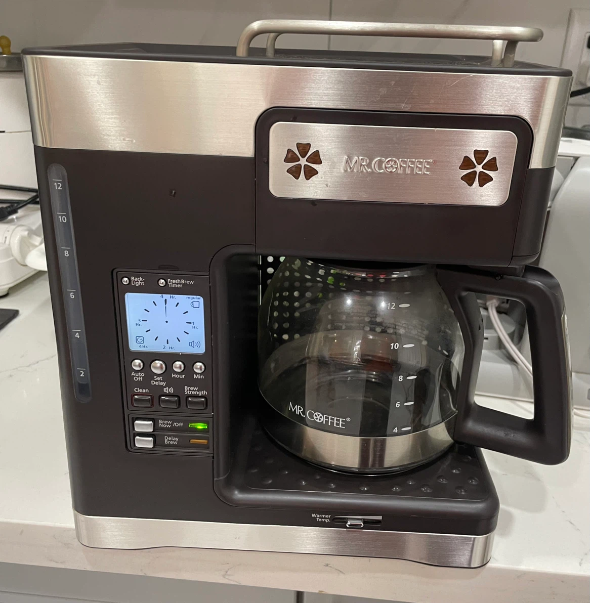 coffe maker MR.COFFEE