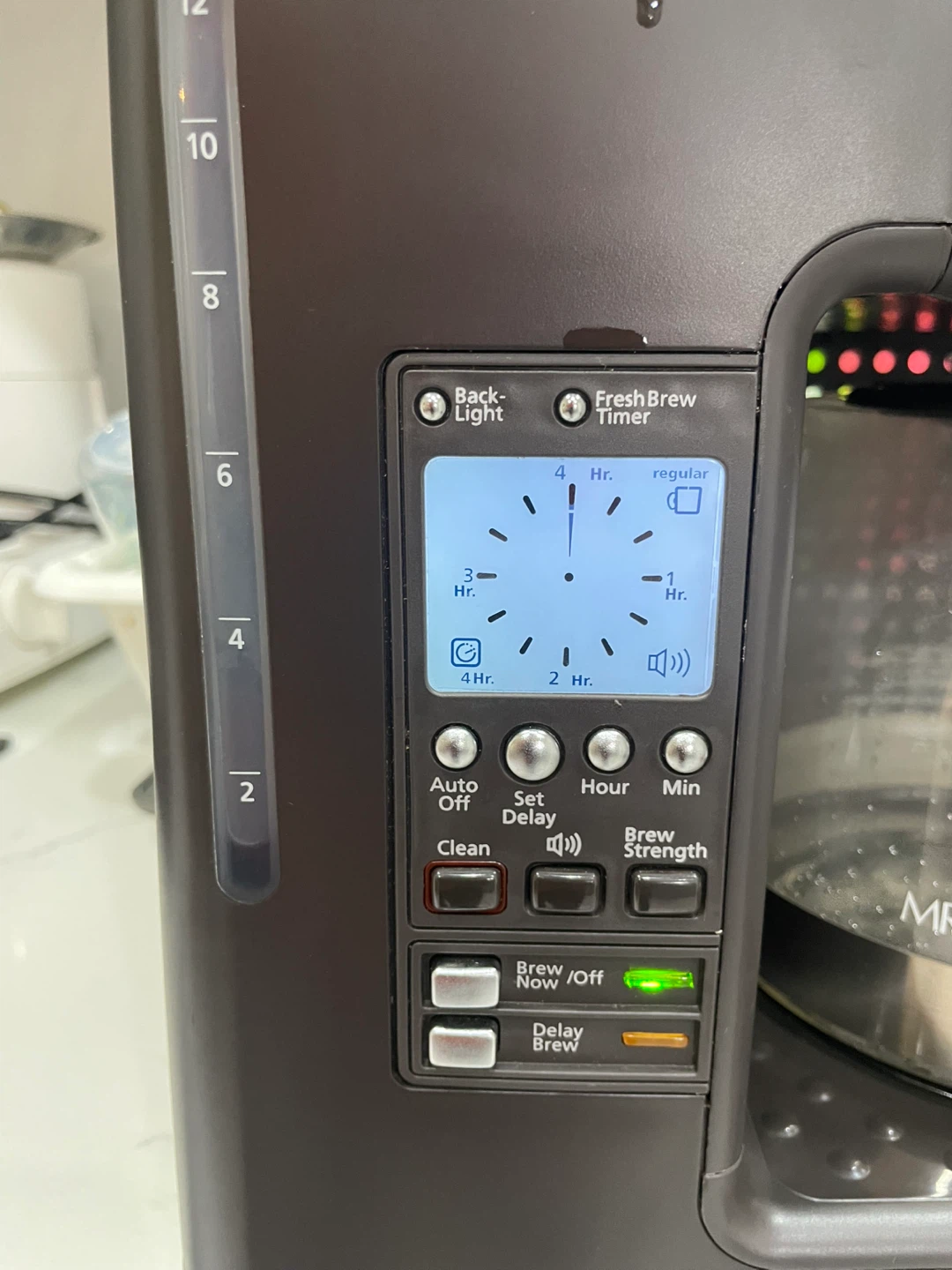 coffe maker MR.COFFEE - photo 2