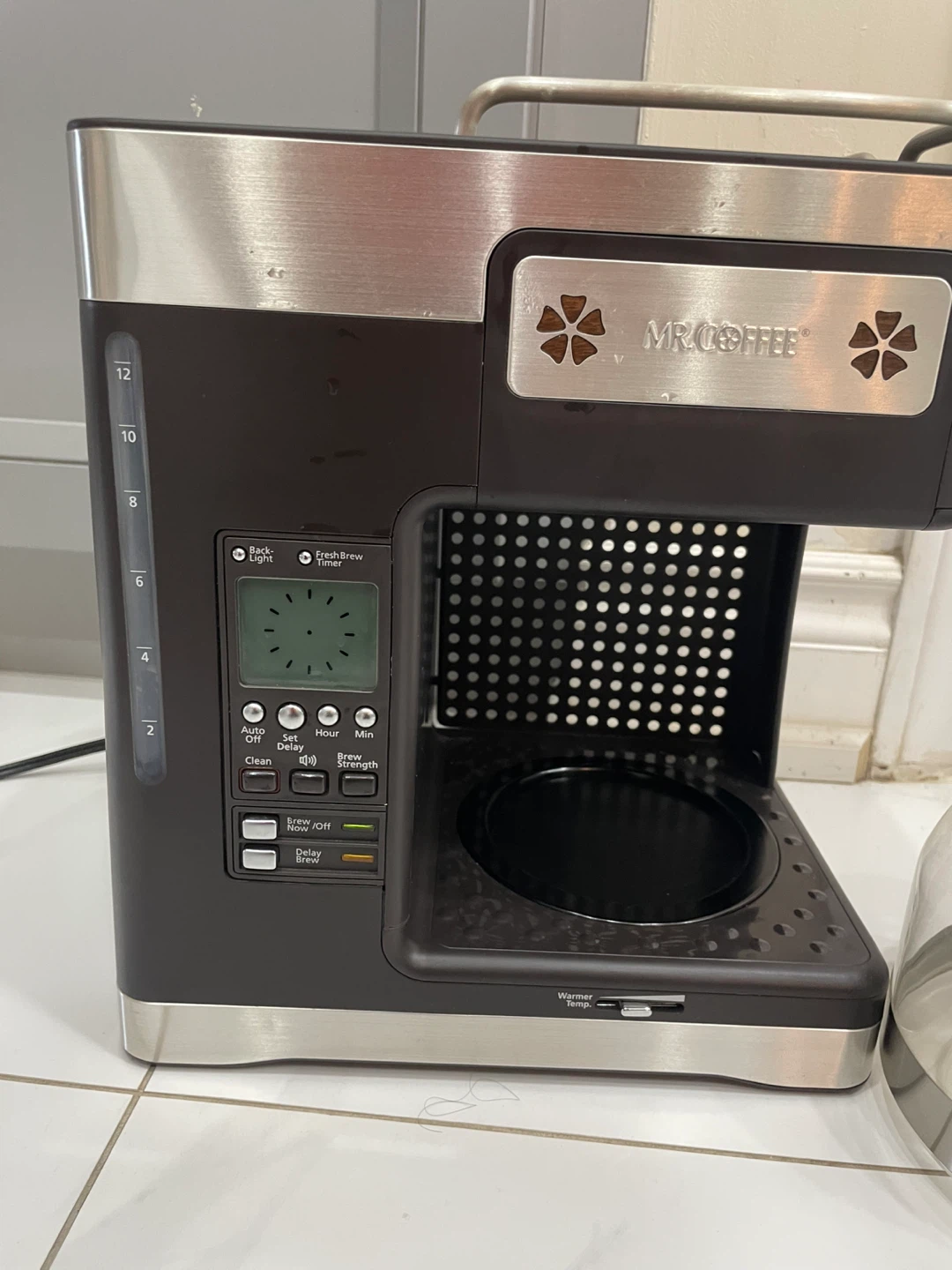 coffe maker MR.COFFEE - photo 4