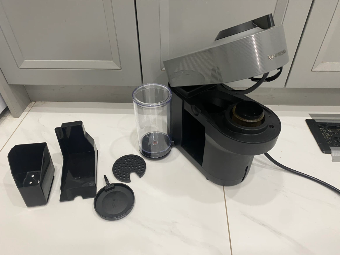 Coffee maker Breville made Nespresso Vertuo machine ,