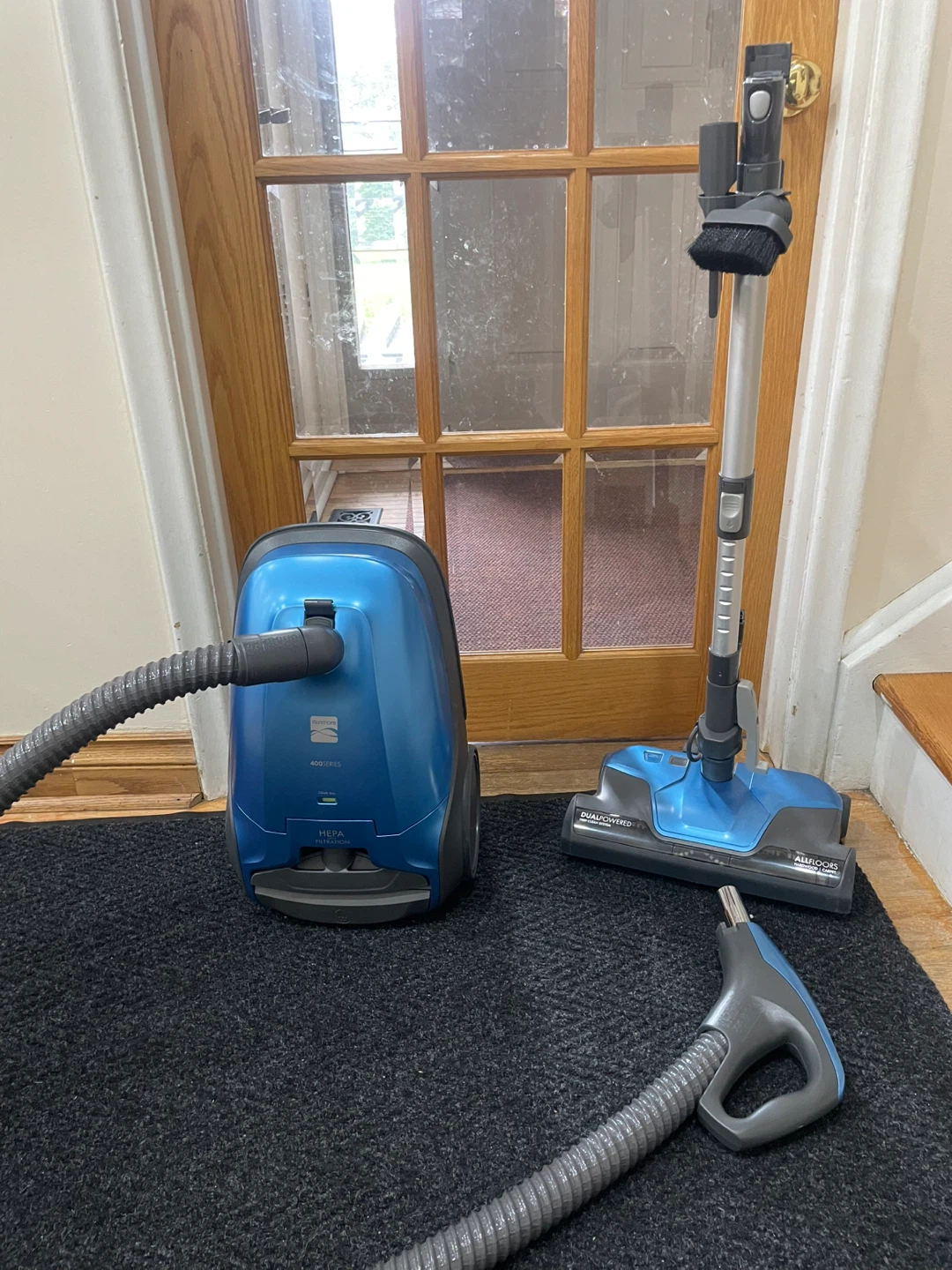 Kenmore vacuum, delivery- new condition - photo 2