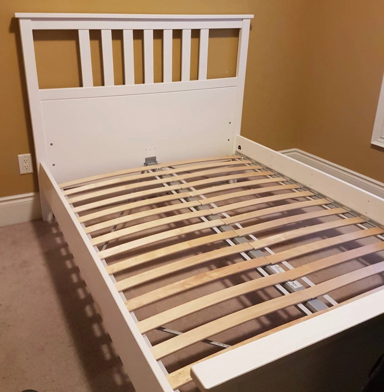 Bed frame -double