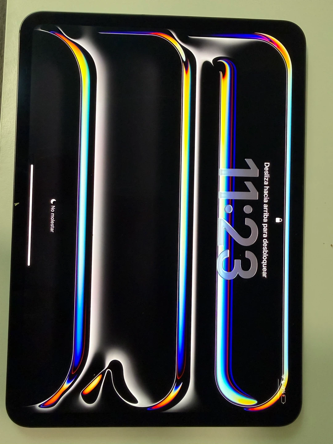 iPad pro M4