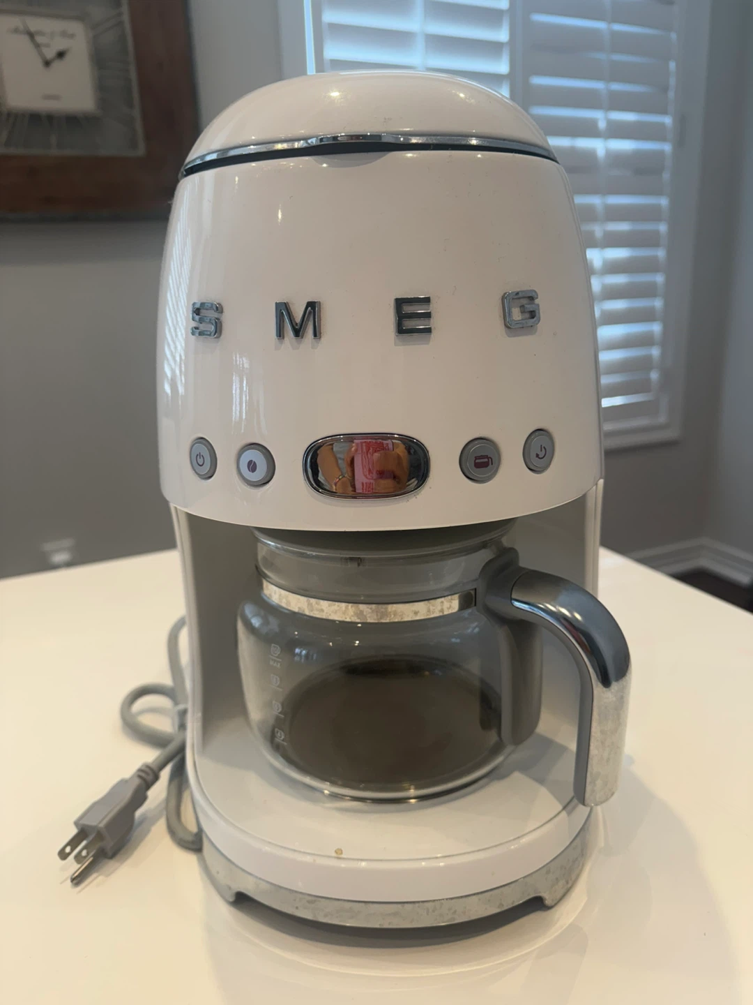 Smeg Coffee Maker