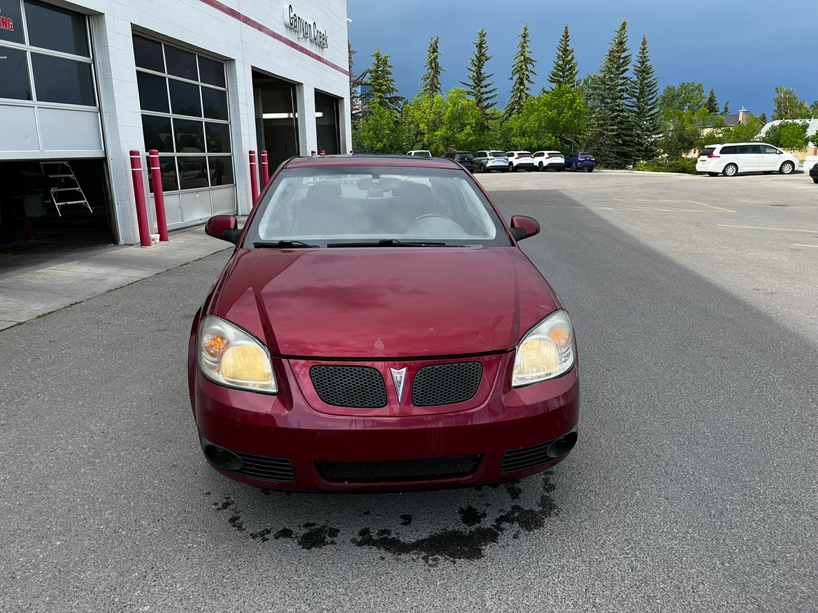 2009 Pontiac G5