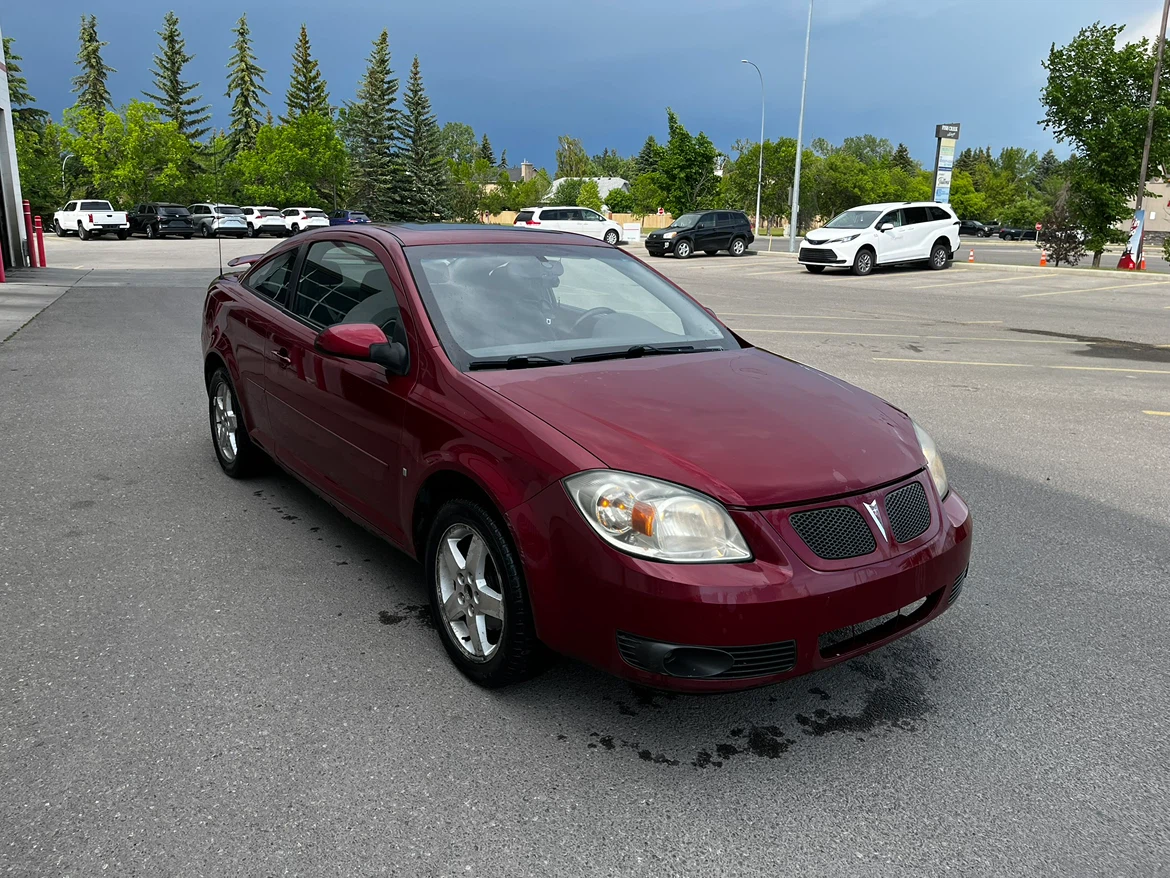 2009 Pontiac G5 - photo 2
