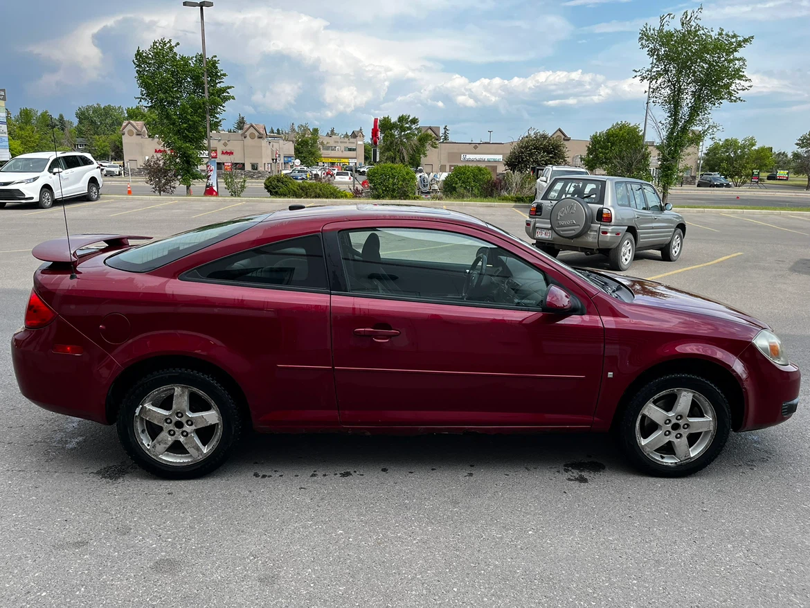 2009 Pontiac G5 - photo 3