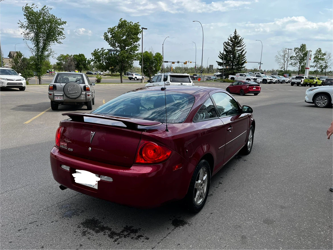 2009 Pontiac G5 - photo 4