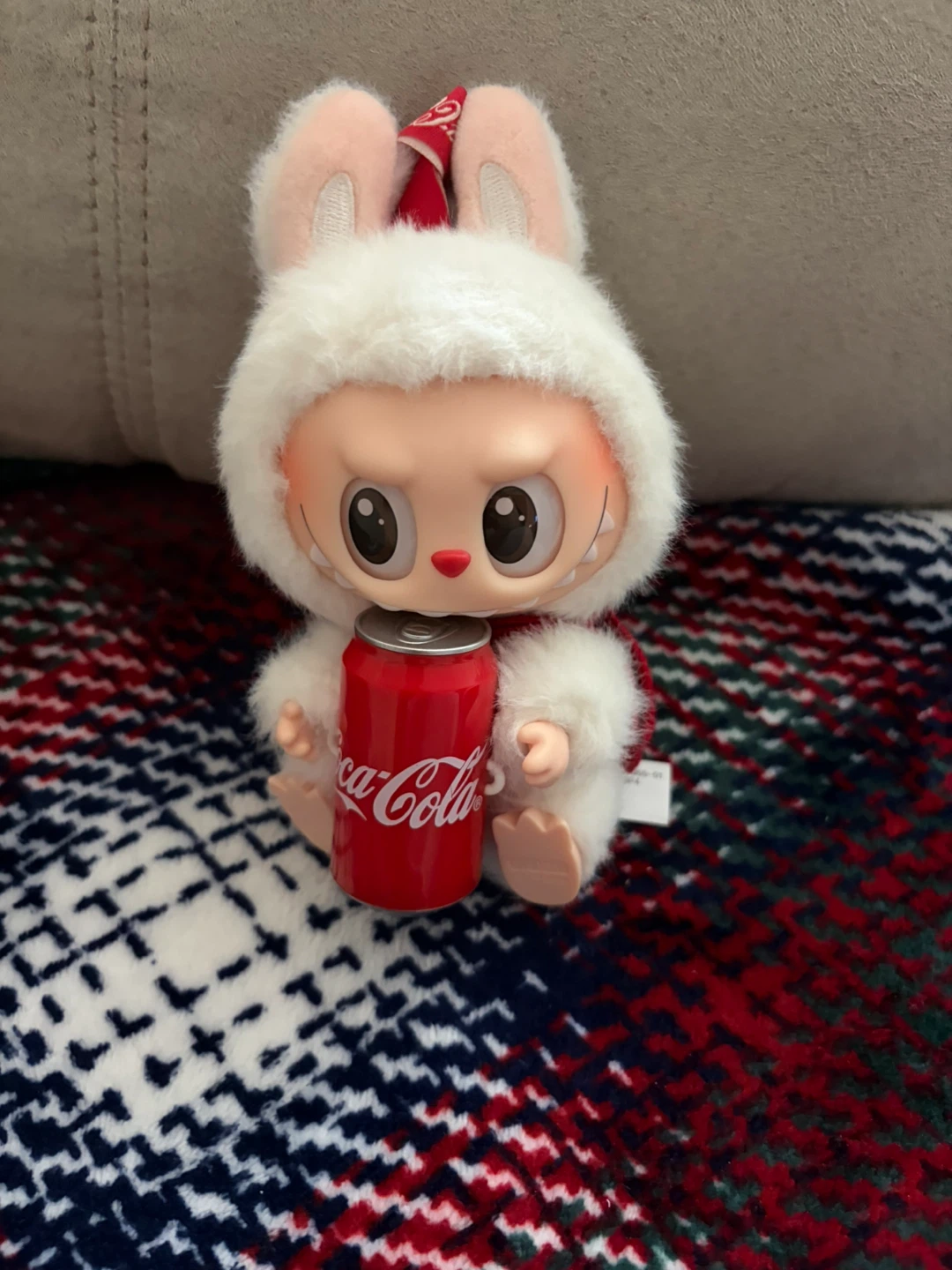 Coca Cola X Labubu
