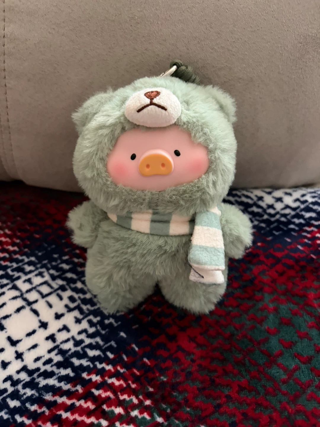 Lulu The Pig Bear