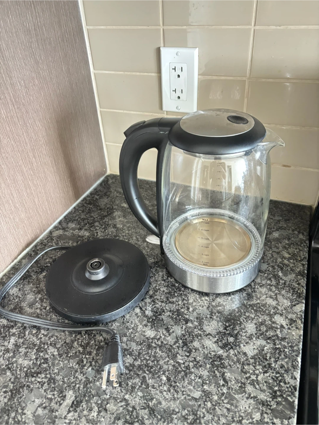 [LAST CHANCE - July 9 / 10] COSORI 1.7L Glass Electric Kettle - photo 2