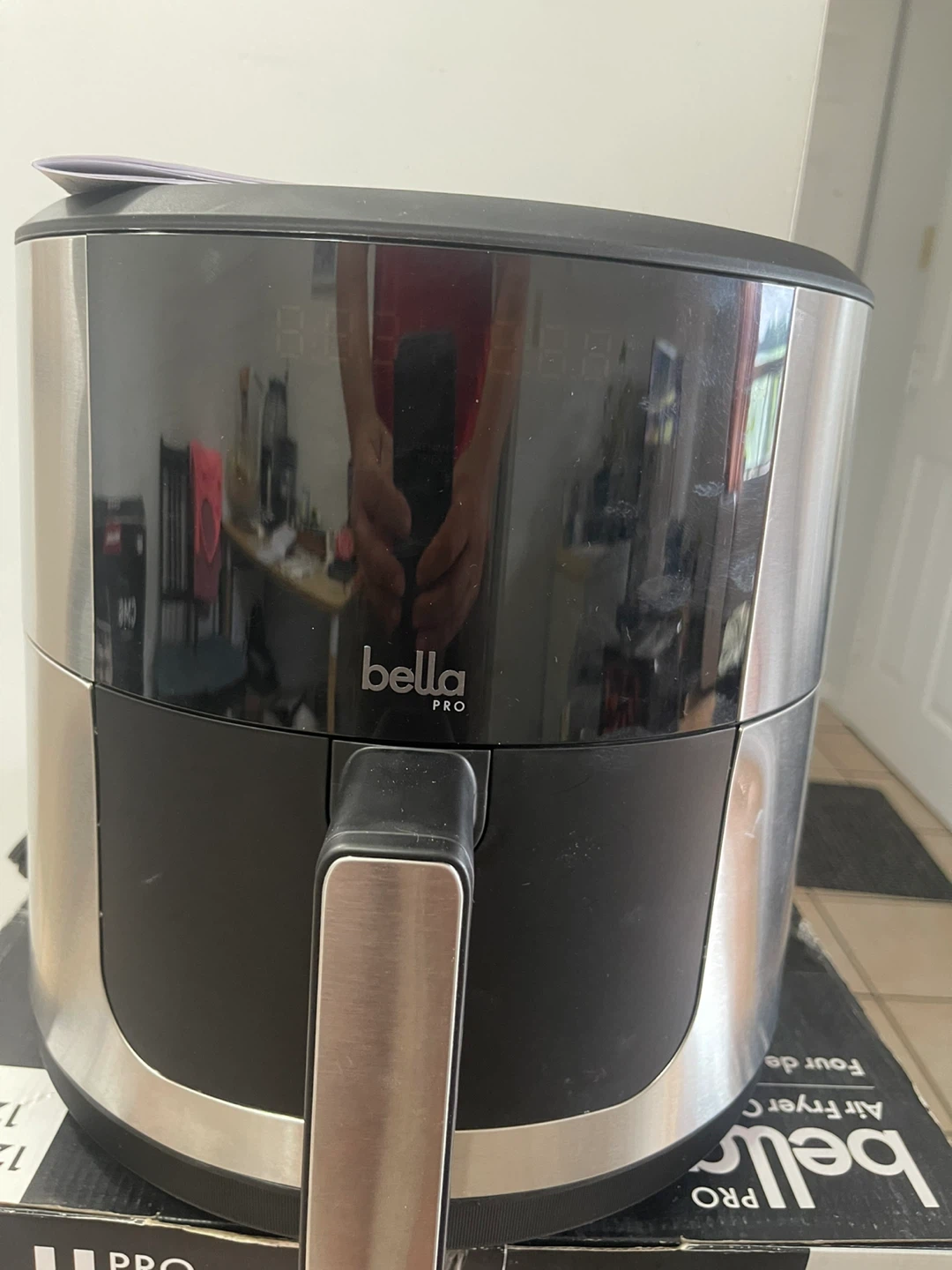 Bella Pro Series 8QT Digital Air Fryer