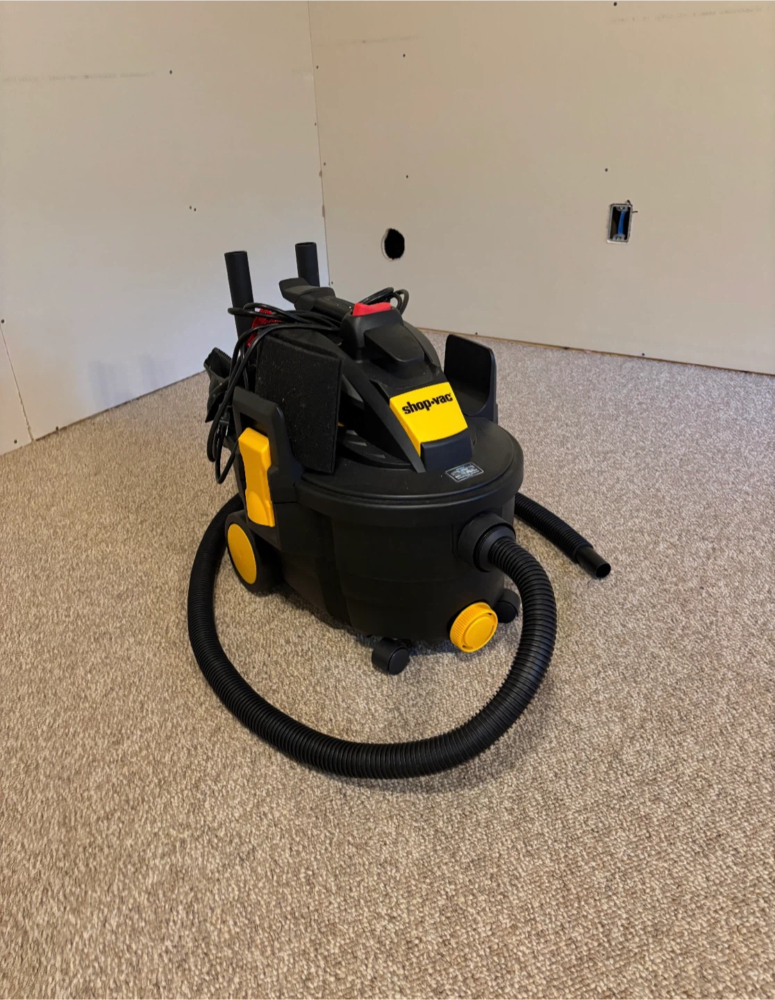 Shop-Vac Wet/Dry Vacuum
