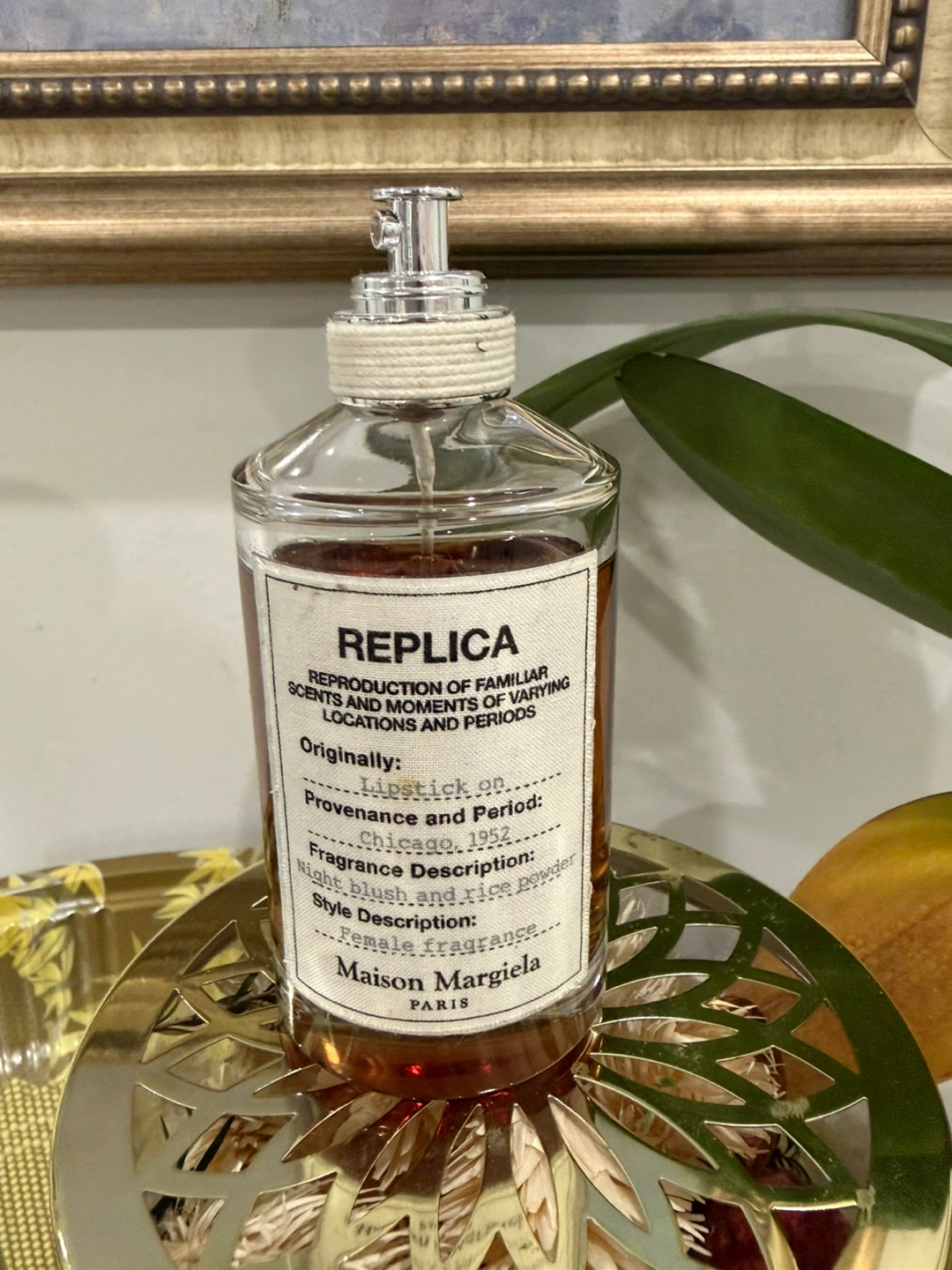 Maison Margiela Replica Lipstick On Eau de Toilette 100ml