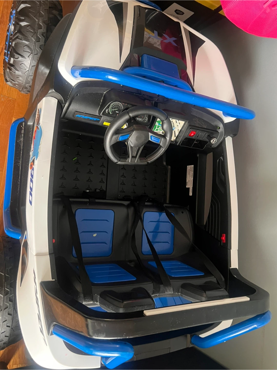 Hyper XT 900 Ride-On Toy Car - photo 2