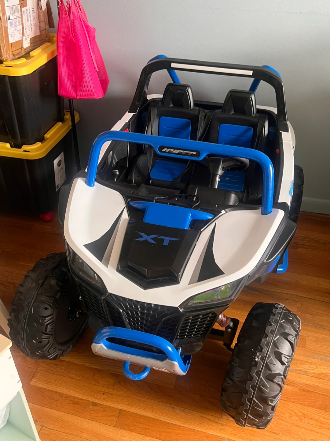 Hyper XT 900 Ride-On Toy Car - photo 4