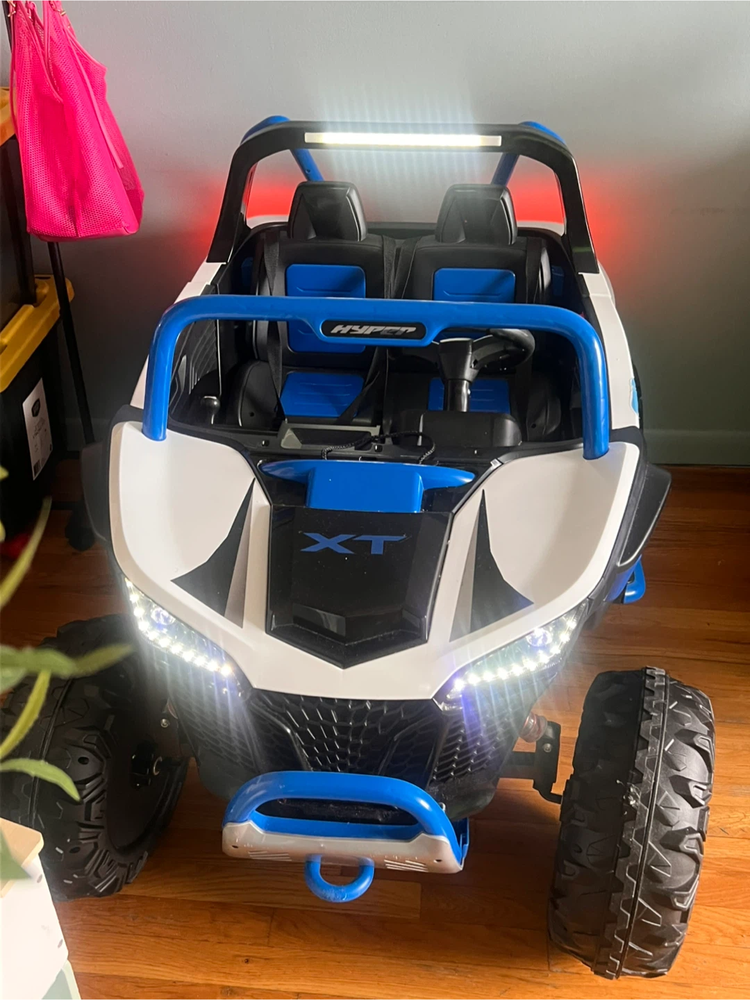 Hyper XT 900 Ride-On Toy Car - photo 5