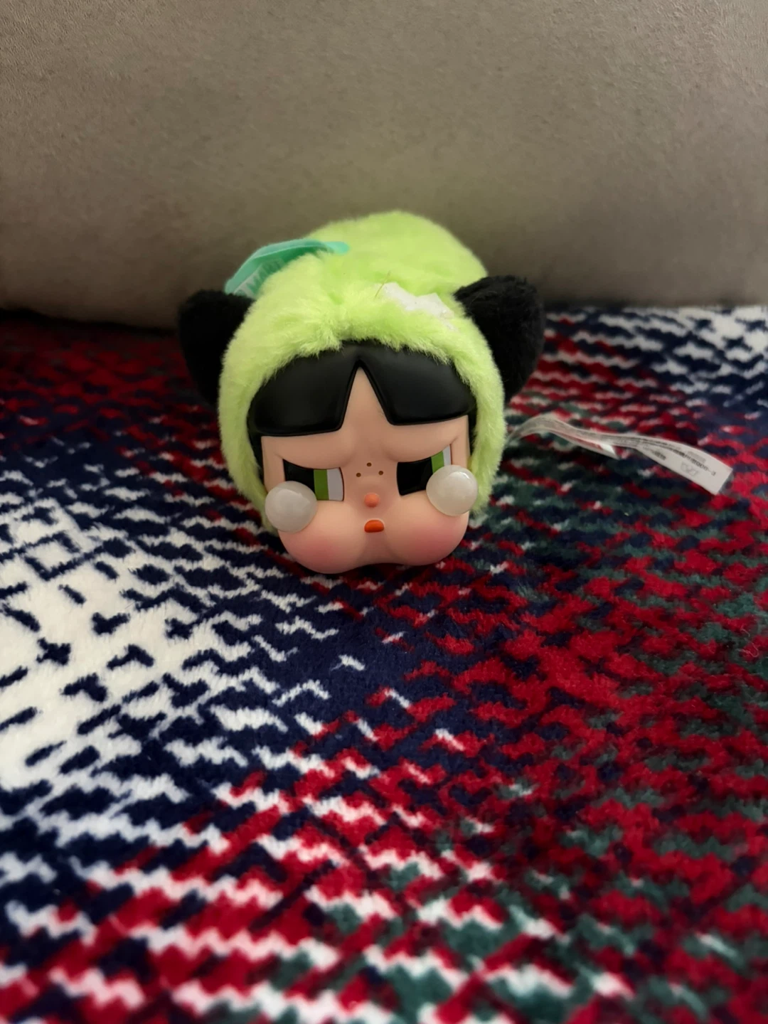 Crybaby x Powerpuff Girls - Buttercup