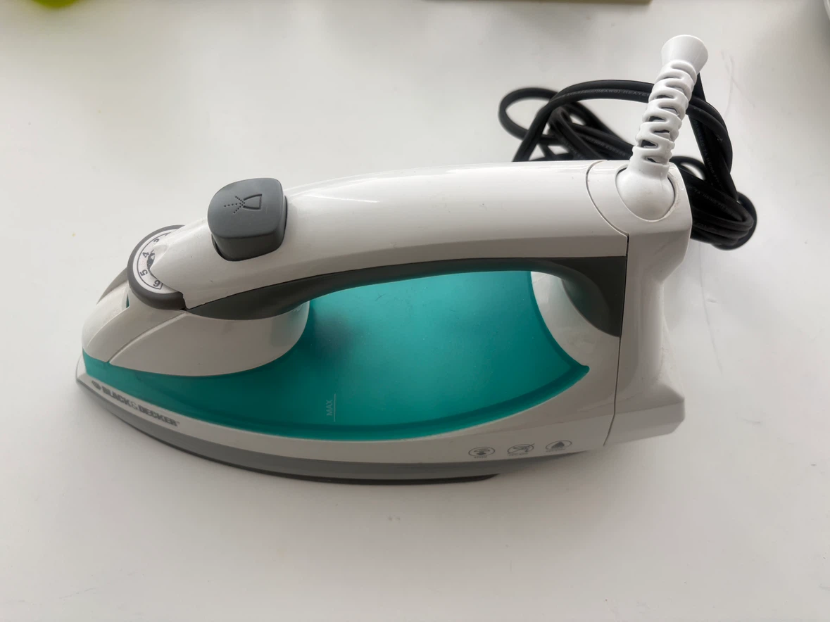 Black&Decker Iron
