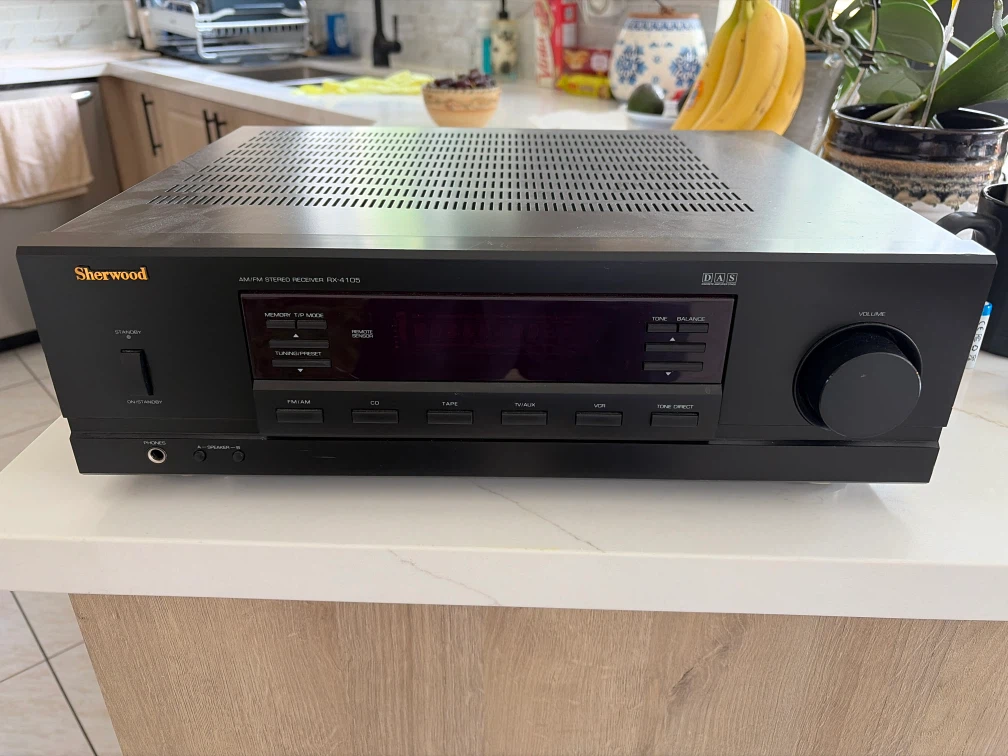 AM  FM Receiver for HIFI sound