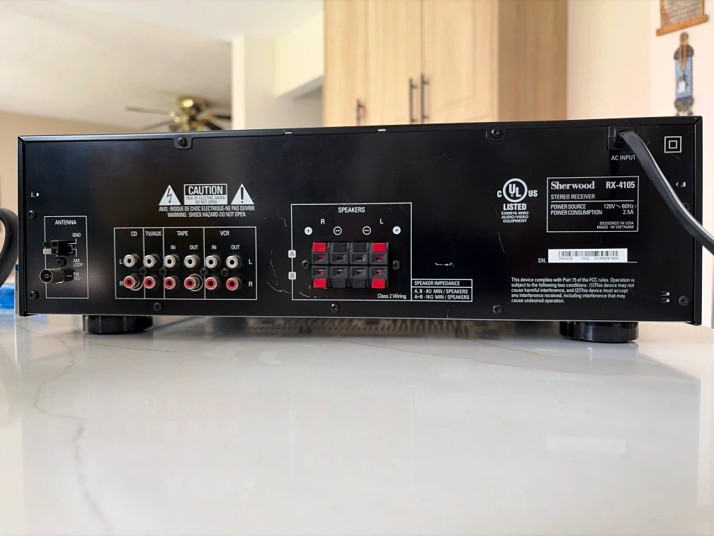 AM  FM Receiver for HIFI sound - photo 2