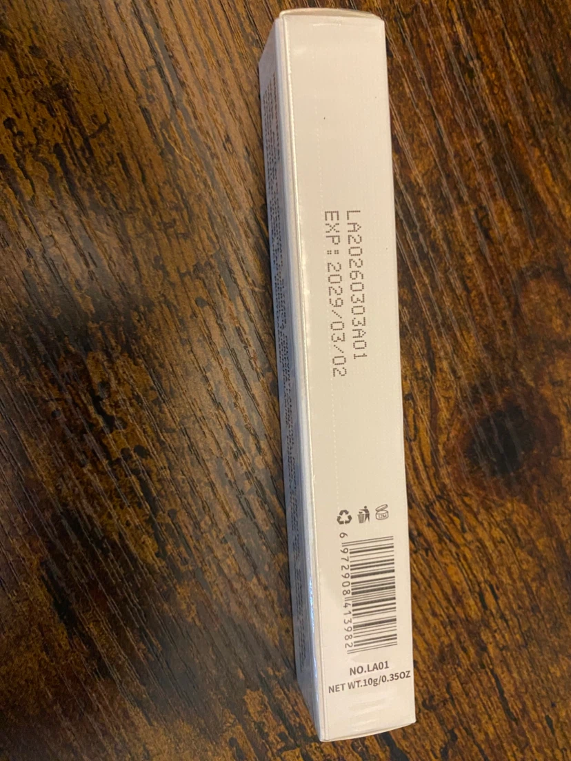 Lash Cosmetics Silver Tube Mascara - photo 2