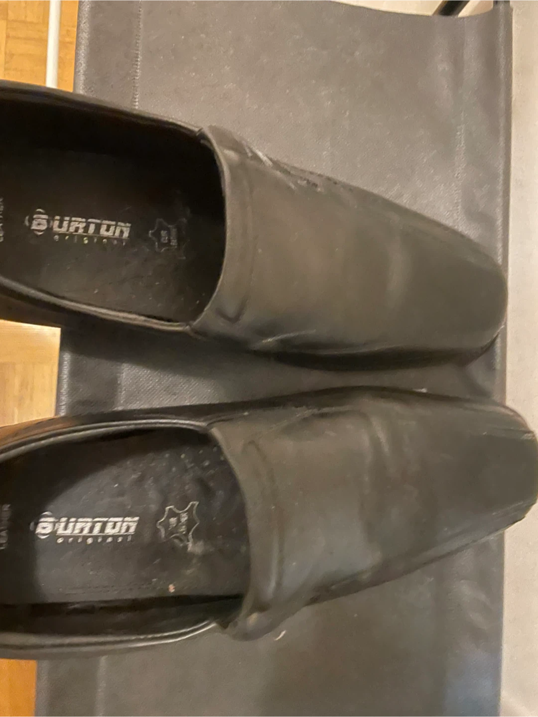 Burton Black Shoes - photo 2