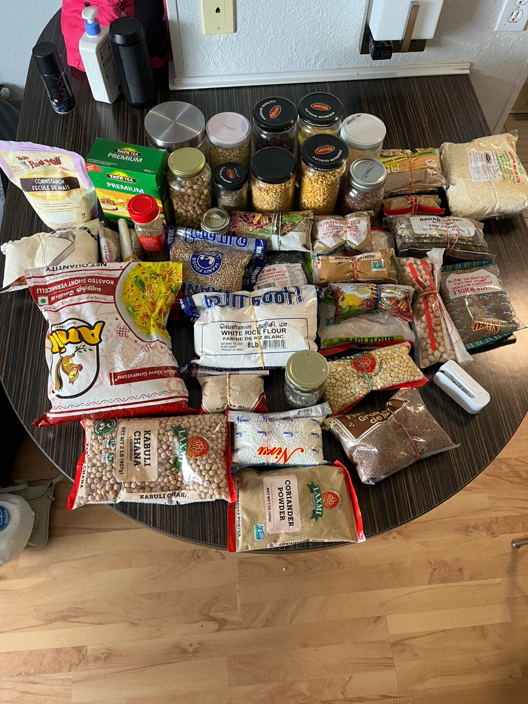 All Indian and south Indian groceries