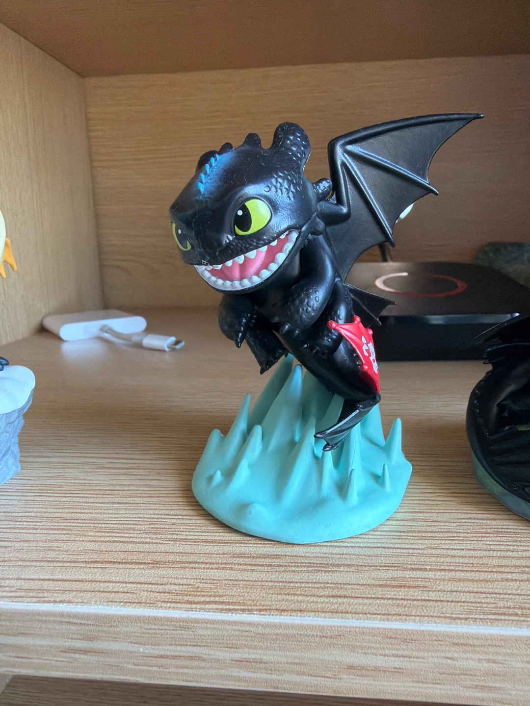 How to Train Your Dragon Toothless Figurine