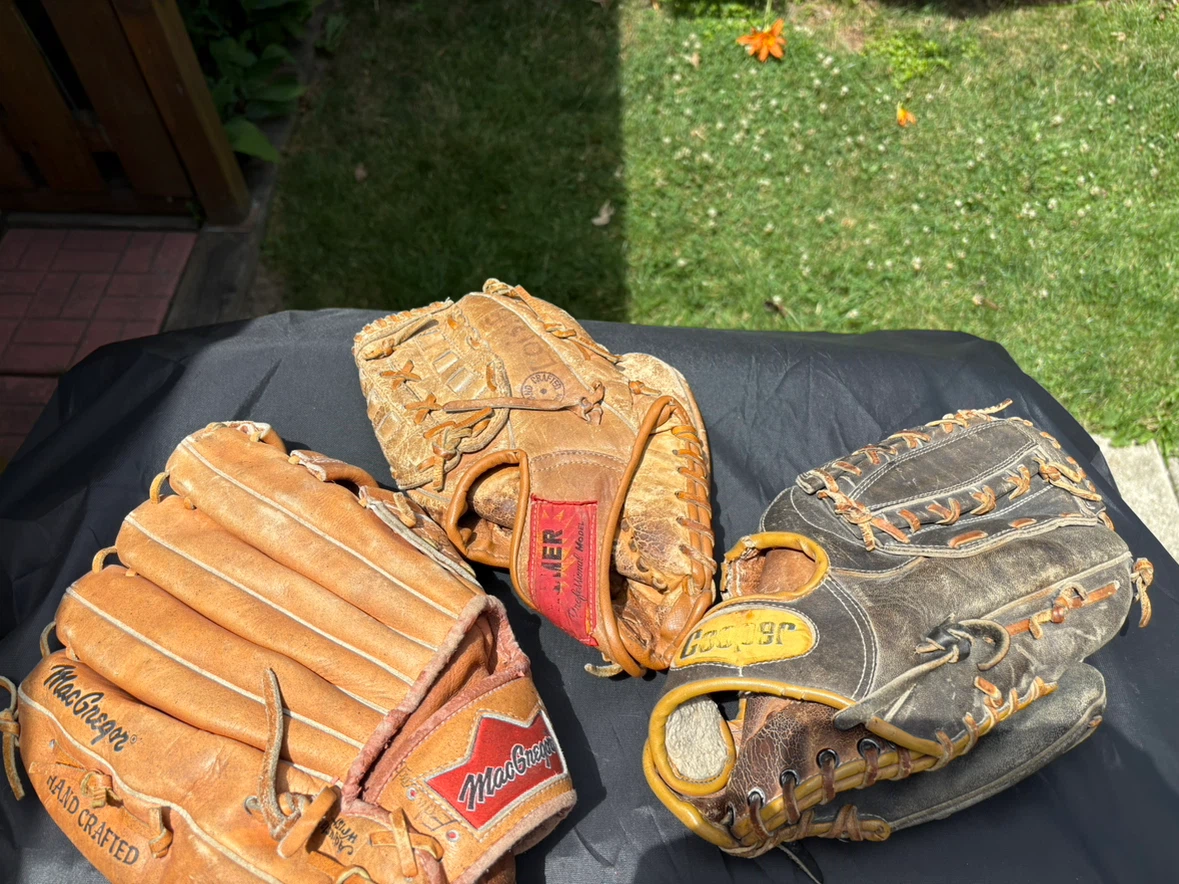 MacGregor & Cooper Baseball Gloves