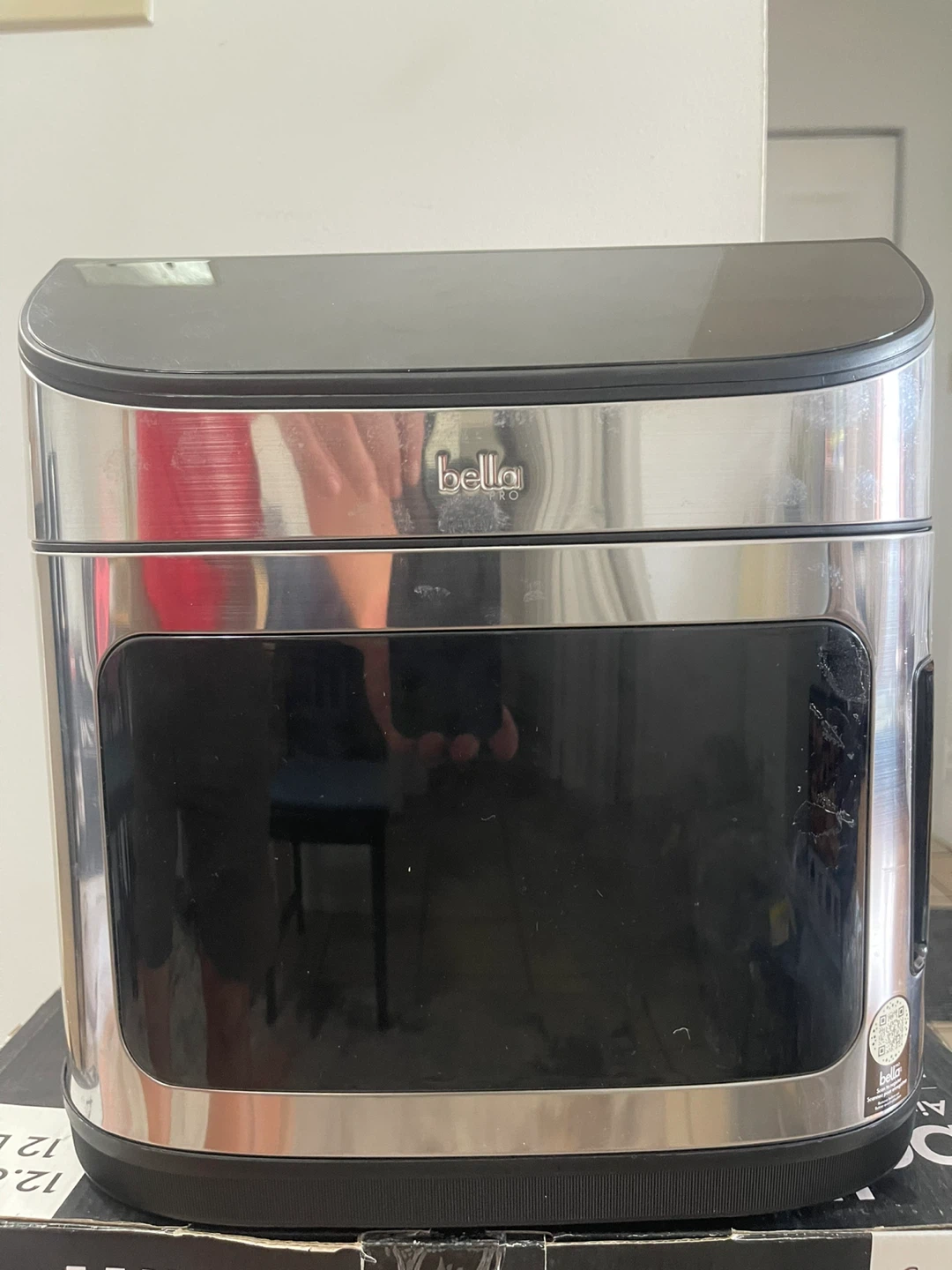 Bella Pro Air Fryer Oven