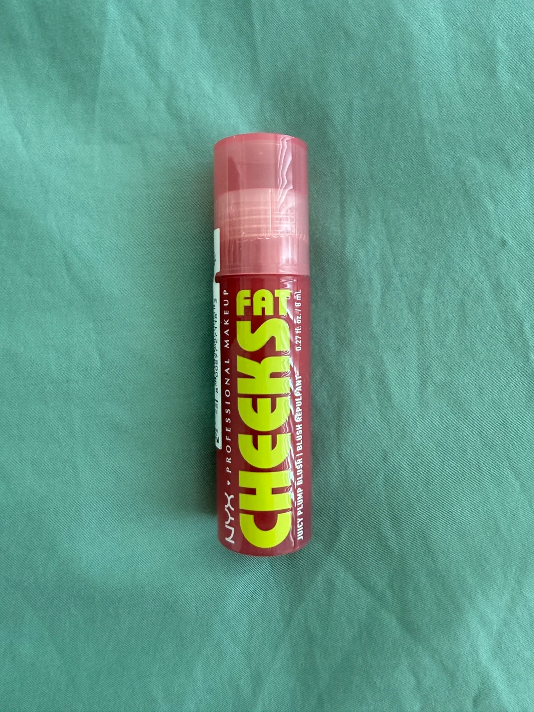 New NYX Fat Cheeks Liquid Blush - Fig Fizz