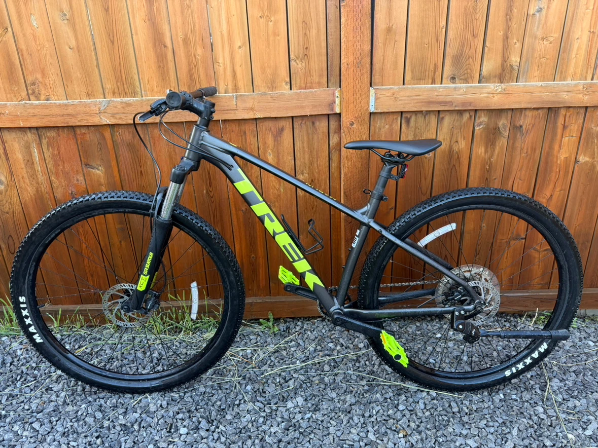 Great Trek Marlin 6 mountain bike, medium frame, 29” wheel size