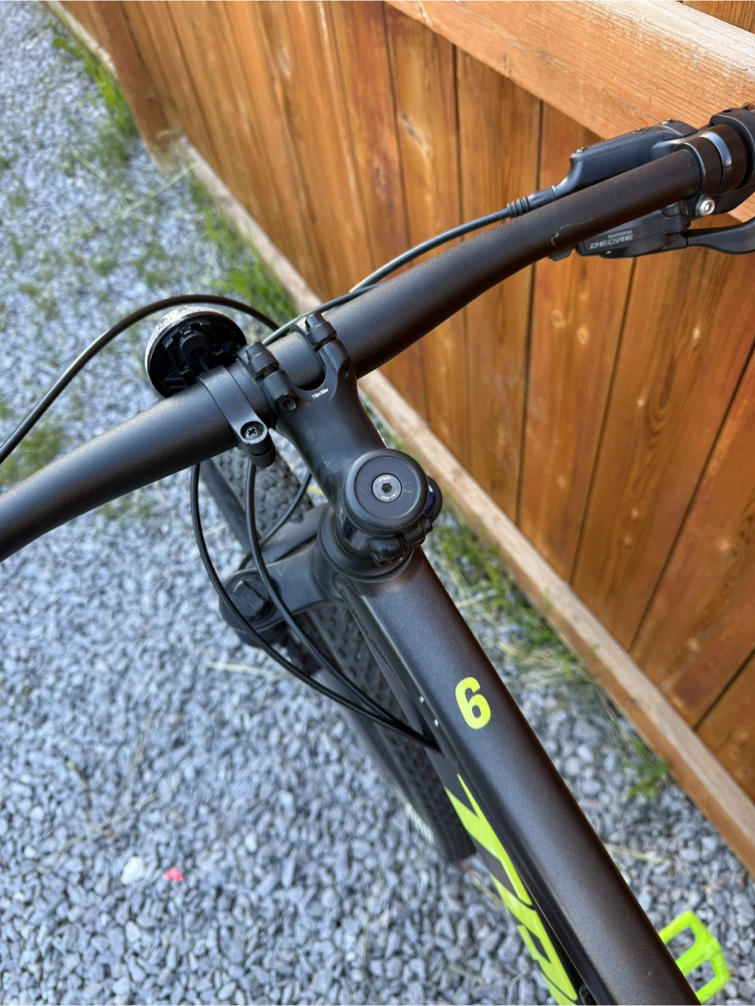 Great Trek Marlin 6 mountain bike, medium frame, 29” wheel size - photo 3