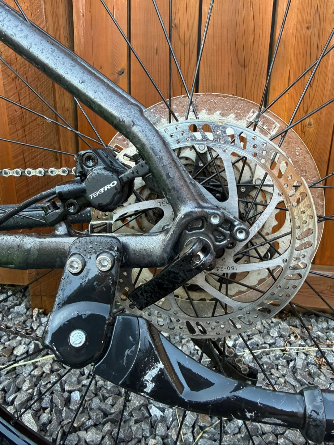 Great Trek Marlin 6 mountain bike, medium frame, 29” wheel size - photo 5