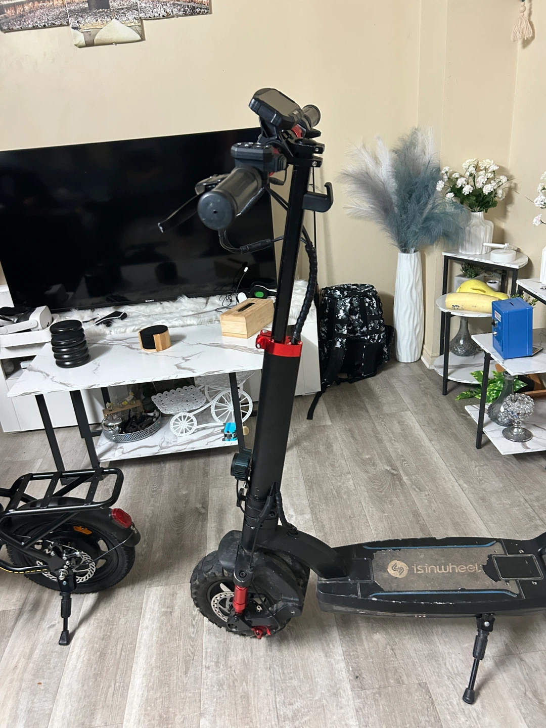 isinwheel Electric Scooter GT2