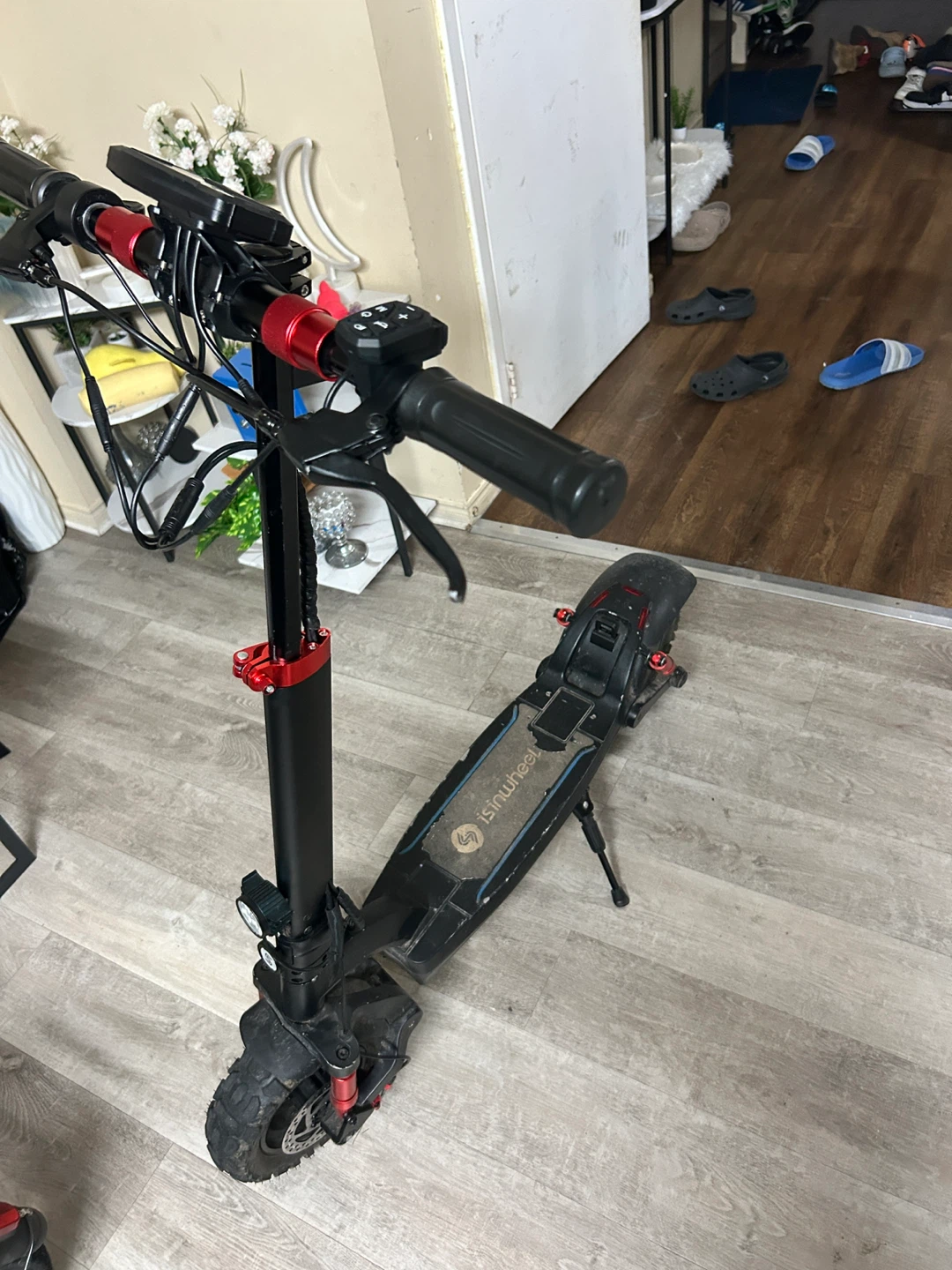 isinwheel Electric Scooter GT2 - photo 2