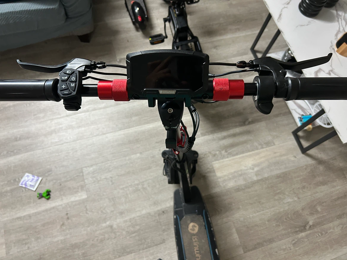 isinwheel Electric Scooter GT2 - photo 3