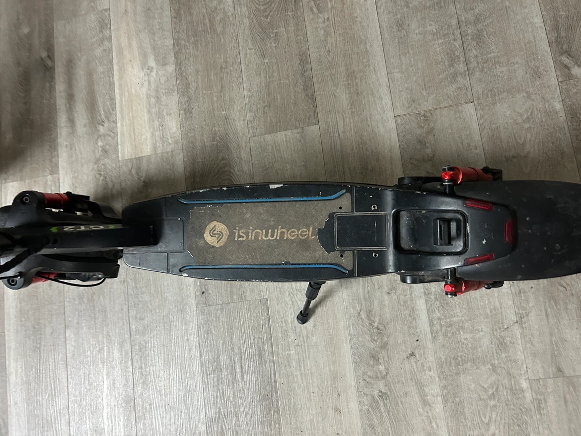 isinwheel Electric Scooter GT2 - photo 4