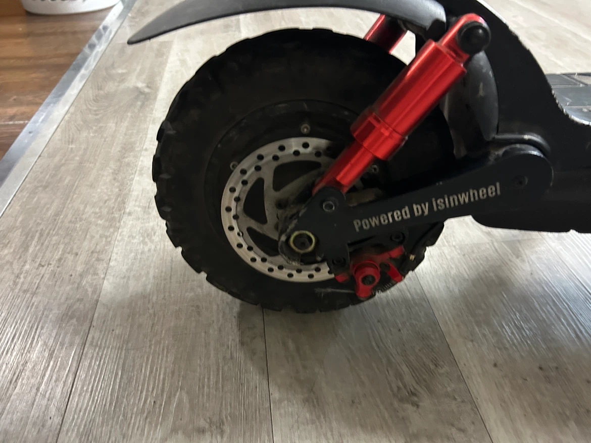 isinwheel Electric Scooter GT2 - photo 5
