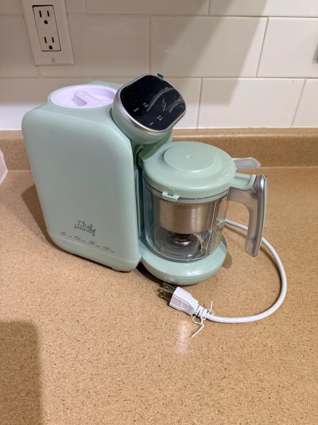 Chefhandy Baby Food Maker - photo 2
