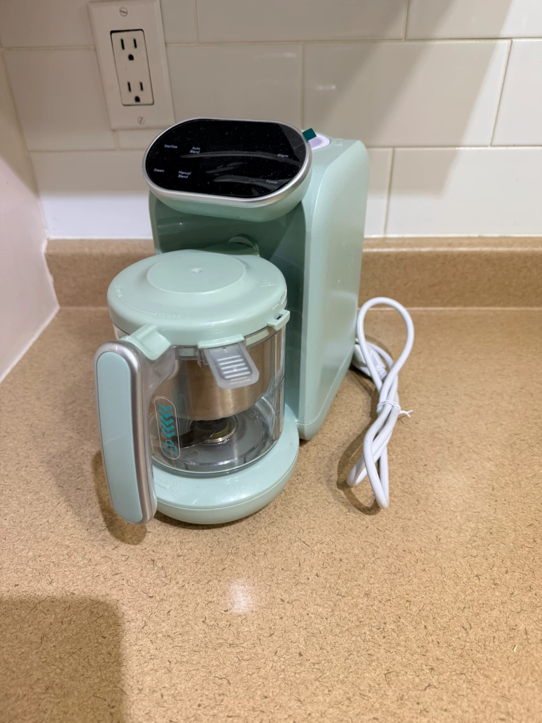 Chefhandy Baby Food Maker - photo 4