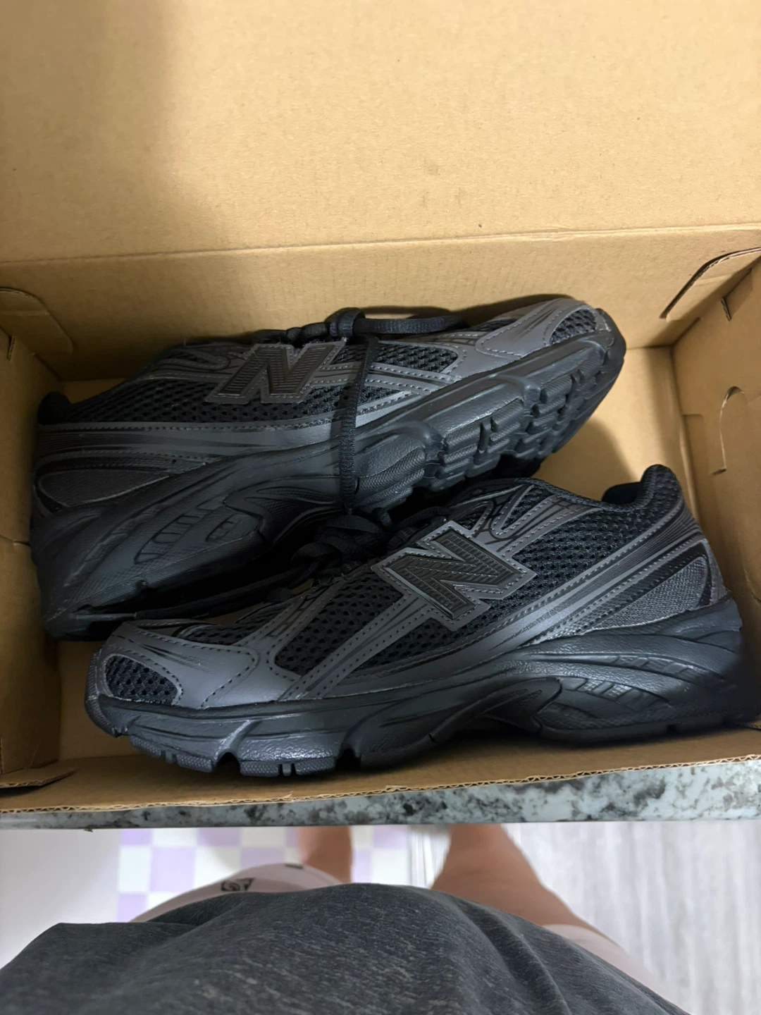 New Balance Kids Shoes - photo 2