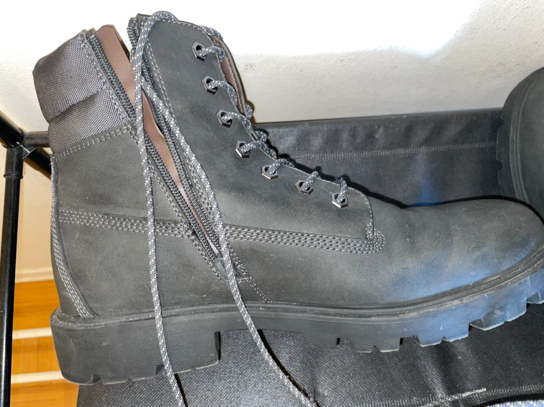 Call It Spring Vegan Boots - photo 3