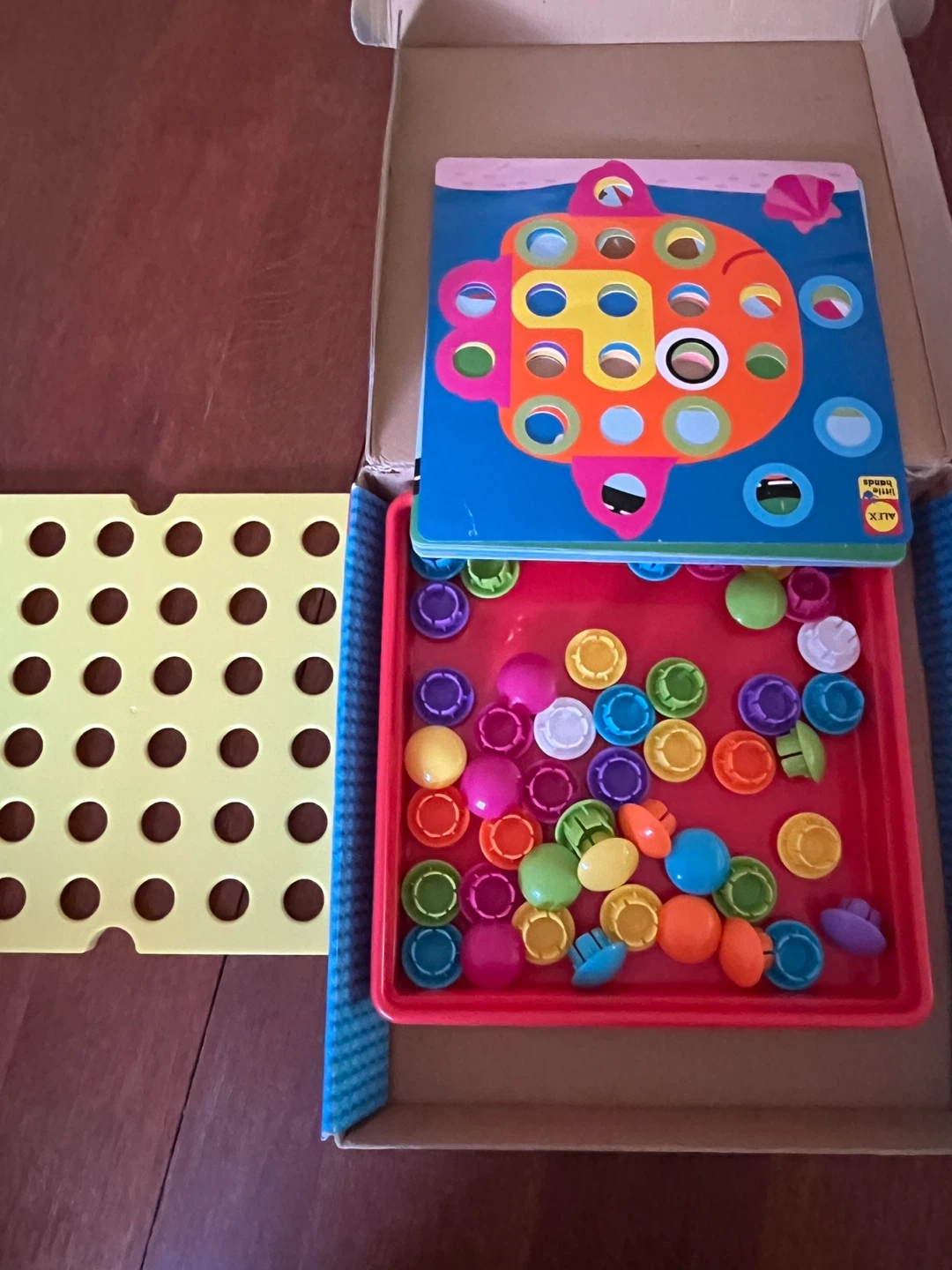 ALEX Little Hands Button Art - photo 3