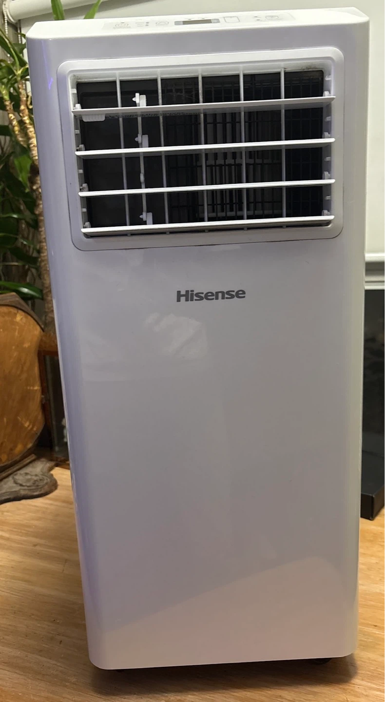 🥶 Hisense Portable Air Conditioner Unit 6,000 BTU