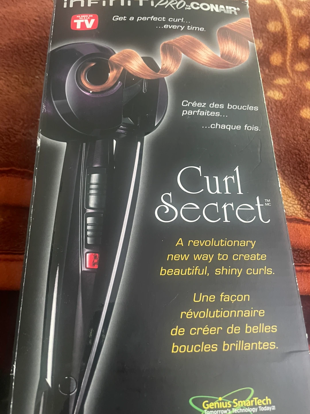 Conair automatic curler - photo 2