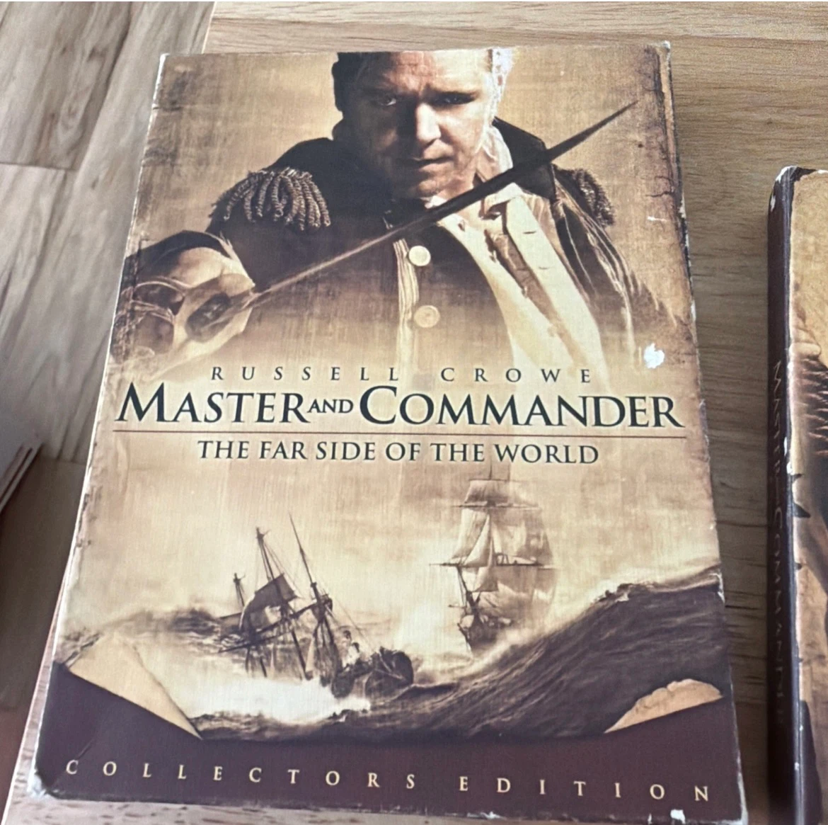 Master And Commander Collector’s Edition Box Set - photo 2