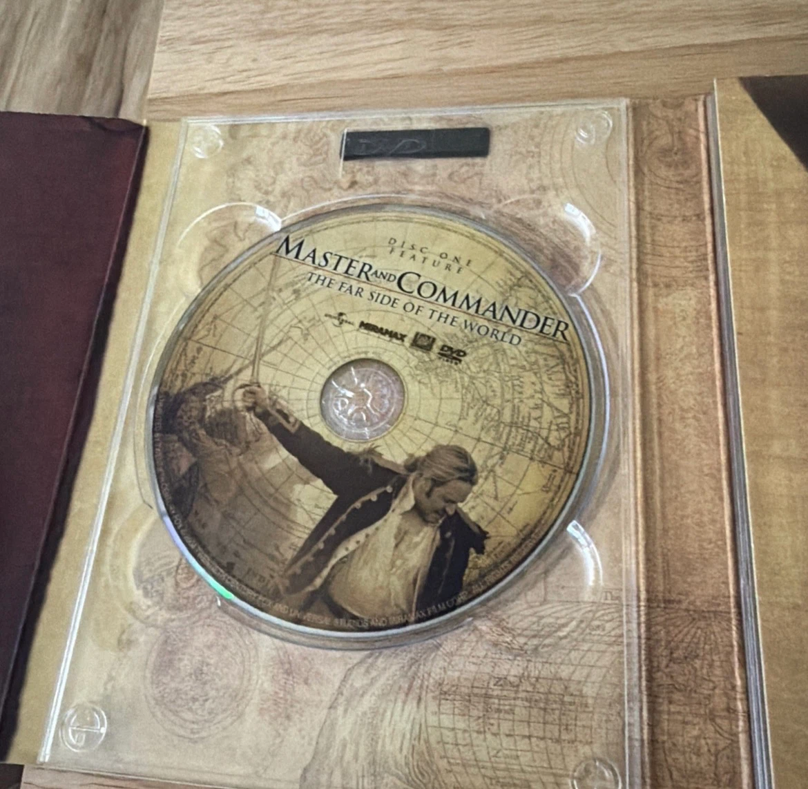 Master And Commander Collector’s Edition Box Set - photo 3